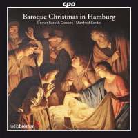 Baroque Christmas in Hamburg